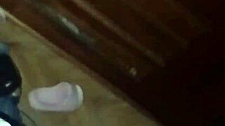 Enjoying a playful spanking session with my girlfriend's mom and a sweet finish