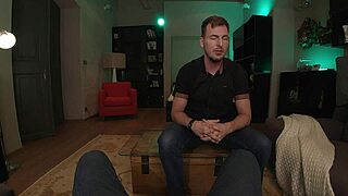 Billie star starts her couples saga with a threesome, getting her wet pussy and ass fucked by monster cocks.