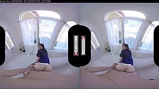 This Bioshock Cosplay Gamer Girl Goes Raw Uncensored In VR 😈