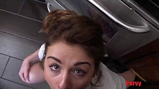 I love sucking my step daddy's balls in the kitchen - rosalyn sphinx