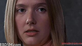 Sadomasochism master in control.