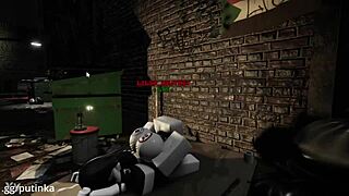 i'm the comgirl who got fucked hard in the roblox condo after playin der hood, it was so intense and crazy