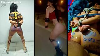 あのビッチサマンサをガチで調教しまくる