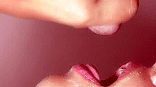 Russian Nastya Gives Nasty Blowjob With Monster Cock In College