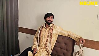 Newly Married Bride Bhabhi Enjoys Hardcore Sex With Husband