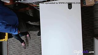 will fucking the officer help the dirty shoplifter escape jail