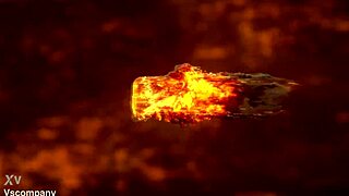 Hot anita sparkle takes big cock in ass and gets huge cum on face