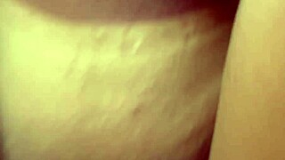 Emotional Latina Novinha Rides With Her Big Ass In Passionate Fetish Session