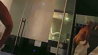 i'm hiding in the cam room with this big ass brazilian girl