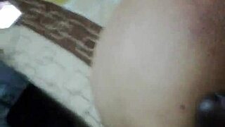 Does She Crave Sucking That Big Cock Like This Latina Beauty?