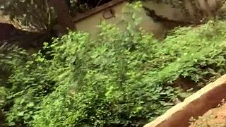 why is crazybitch twerking on my landlord's bed while he's on vacation?