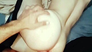 Latina amateur gets her ass fucked hard