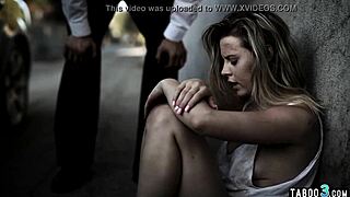 homeless teen gets cleaned up and fucked by a stranger perv