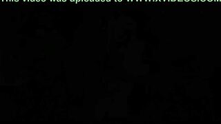 Skinny blonde teen Thea Summers caught shoplifting, punished by guards and stepbrother