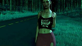 lets play midnight ride with monster cock anal and riding, ending with the show going on