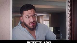 She says, 'i'll use my tiny asian body to pay the debt with sex'