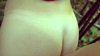 i surprise my step sister in the garden of my house japanese uncensored