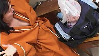 Why do old women crave tasting young 18+ pussies? Part 2 of the taboo lesbian feast.