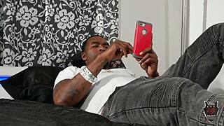 Ink Queen Genevieve Sinn Makes Rome Major Cum On Her Big Tits