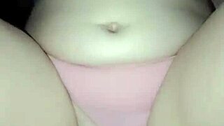 Enjoying a playful spanking session with my girlfriend's mom and a sweet finish