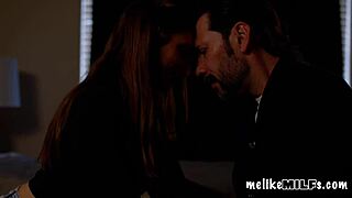 Penelope Kay Craves Tommy Pistol's Huge Dick