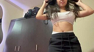 Your Stepdaughter Does A Striptease