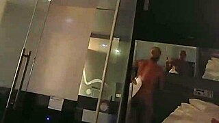 i'm hiding in the cam room with this big ass brazilian girl