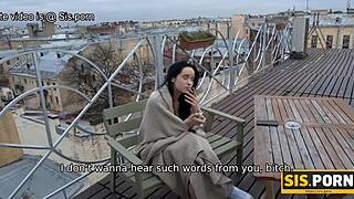 Porn guy finally fucks his step sister fantasy.