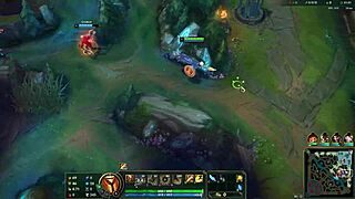 Pantheon Deepthroat: Gromp in Gold 1