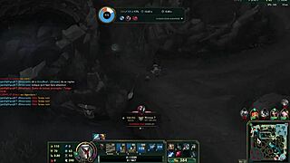 Pantheon Deepthroat: Gromp in Gold 1