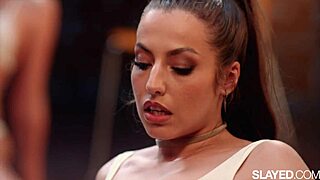 slayed ballerinas unleash five-girl orgy frenzy