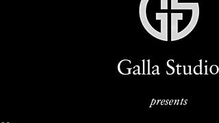 Regina Moonshine 4 On 1 BBC Hard Fuck Dry