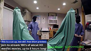 The cum clinic extraction 1 - doctor tampa treated by nonbinary doctors 😏