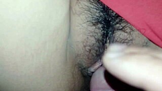 Hey, stepdaughter gave me her wet pussy as a christmas gift!