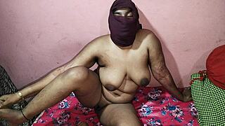 i feel so excited watching my wife get her milky boobs fucked hard by her husbands friend