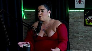 pri melancia swing cast compilation with tifany rocha and alice vasconcelos part 1 on sheer red