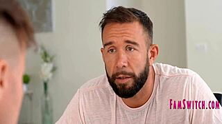 we mix up our step family fun with some wild swapping