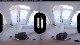 This Bioshock Cosplay Gamer Girl Goes Raw Uncensored In VR 😈