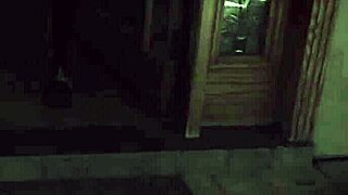 Teen and milf try taboo threesome