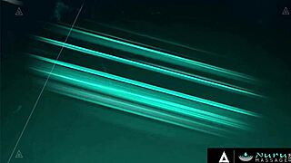 is the former babysitter giving a hot nuru massage to the old client?