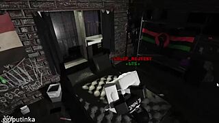 i'm the comgirl who got fucked hard in the roblox condo after playin der hood, it was so intense and crazy