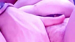 whatsapp sex underwear camshot with big tits and handjob