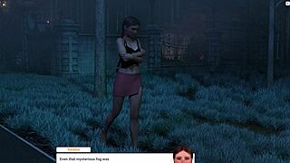 lets play midnight ride with monster cock anal and riding, ending with the show going on