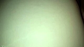 Amateur creampie doggystyle fucking