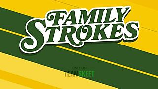 Bang That Goth Stepdaughter at Home!