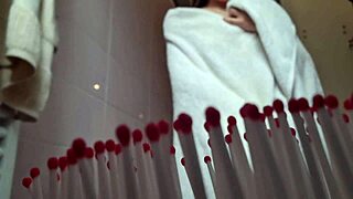 mah santos looks hot in this youtube video clip