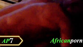 I saw ebony getting fucked hard by an arrow dick, like, wow!