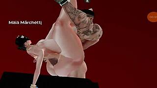 Bella Puta Colombiana Nyla Se La Come Entera In Oral Sex Orgasm