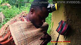 bbw sex addicted patricia gabriel fucked african bush hunter william soft on hardcore