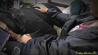 Tutorial Learn Free Fire While Getting Blowjob